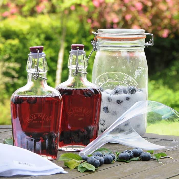 Sloe Gin Kit Blog